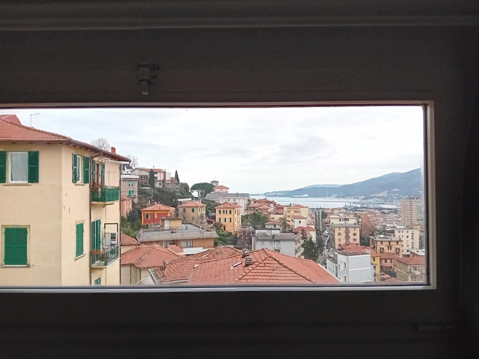 Bijou Loft Appartement La Spezia Buitenkant foto