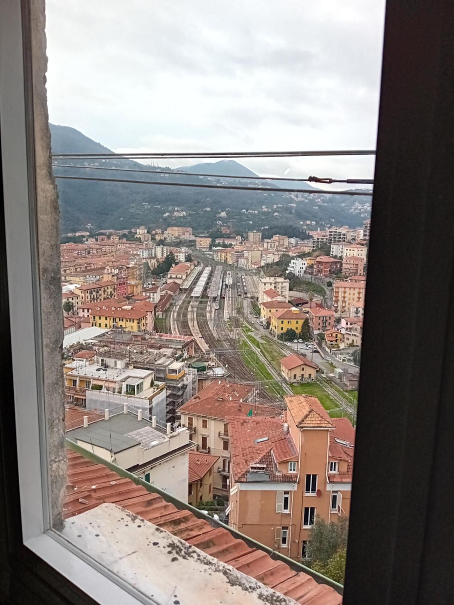 Bijou Loft Appartement La Spezia Buitenkant foto