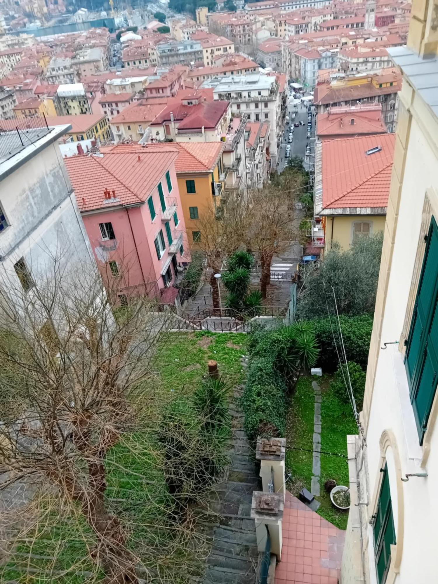 Bijou Loft Appartement La Spezia Buitenkant foto