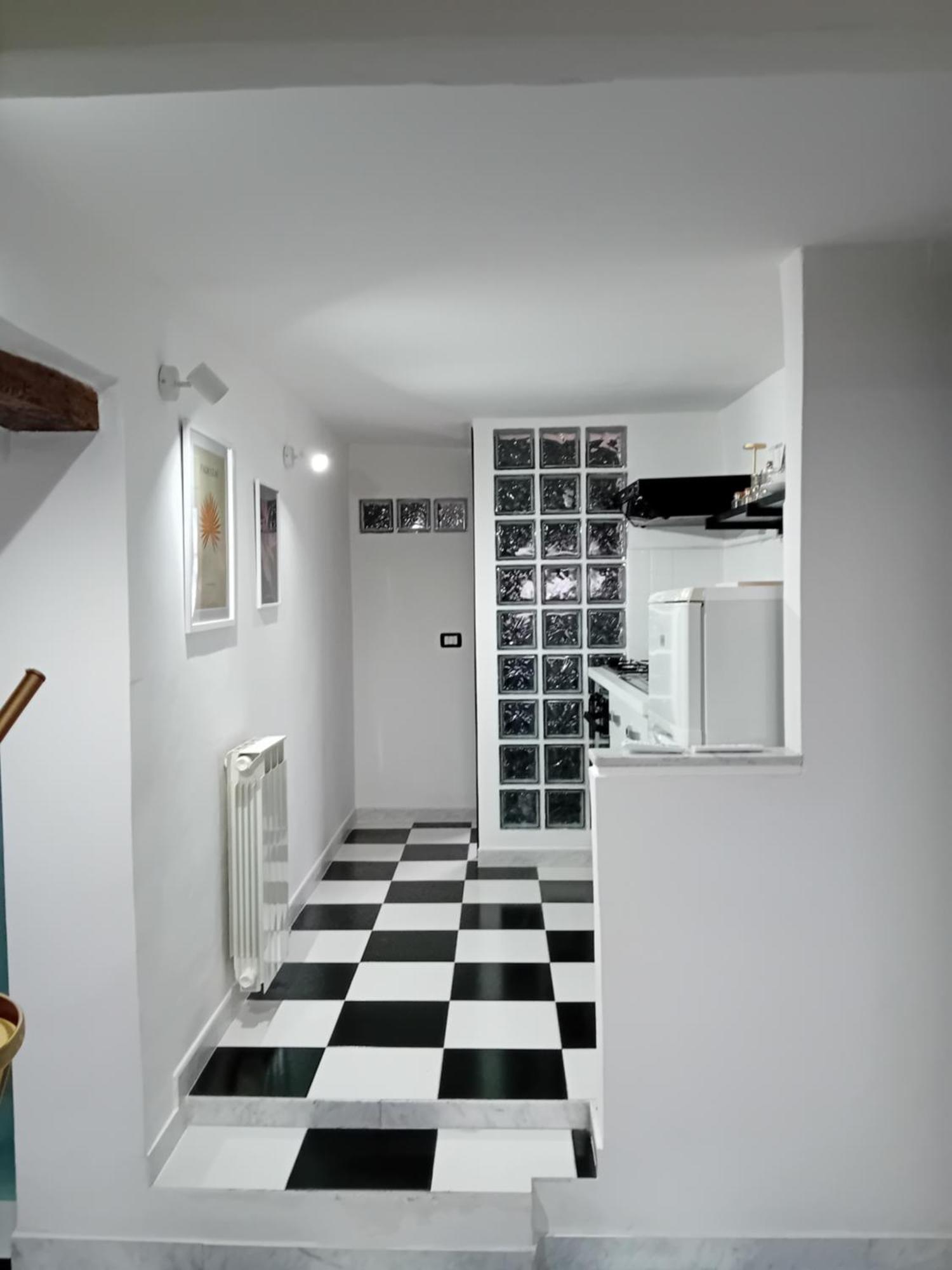 Bijou Loft Appartement La Spezia Buitenkant foto