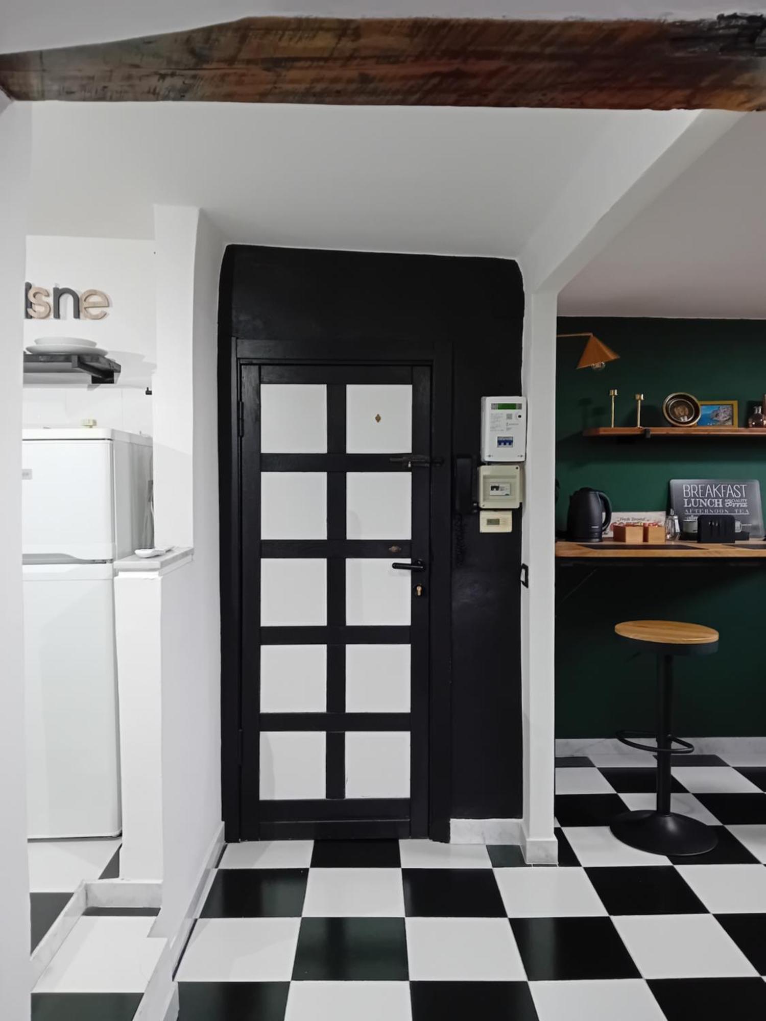 Bijou Loft Appartement La Spezia Buitenkant foto