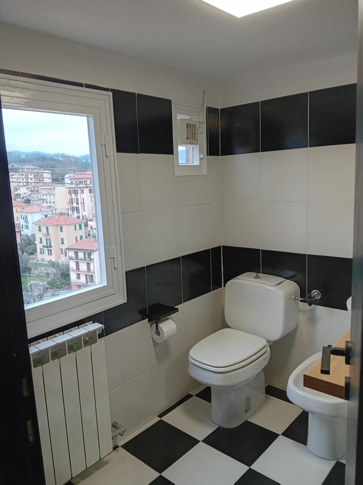 Bijou Loft Appartement La Spezia Buitenkant foto