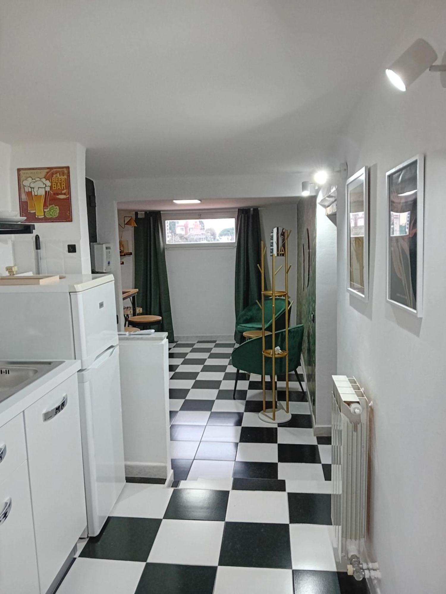 Bijou Loft Appartement La Spezia Buitenkant foto