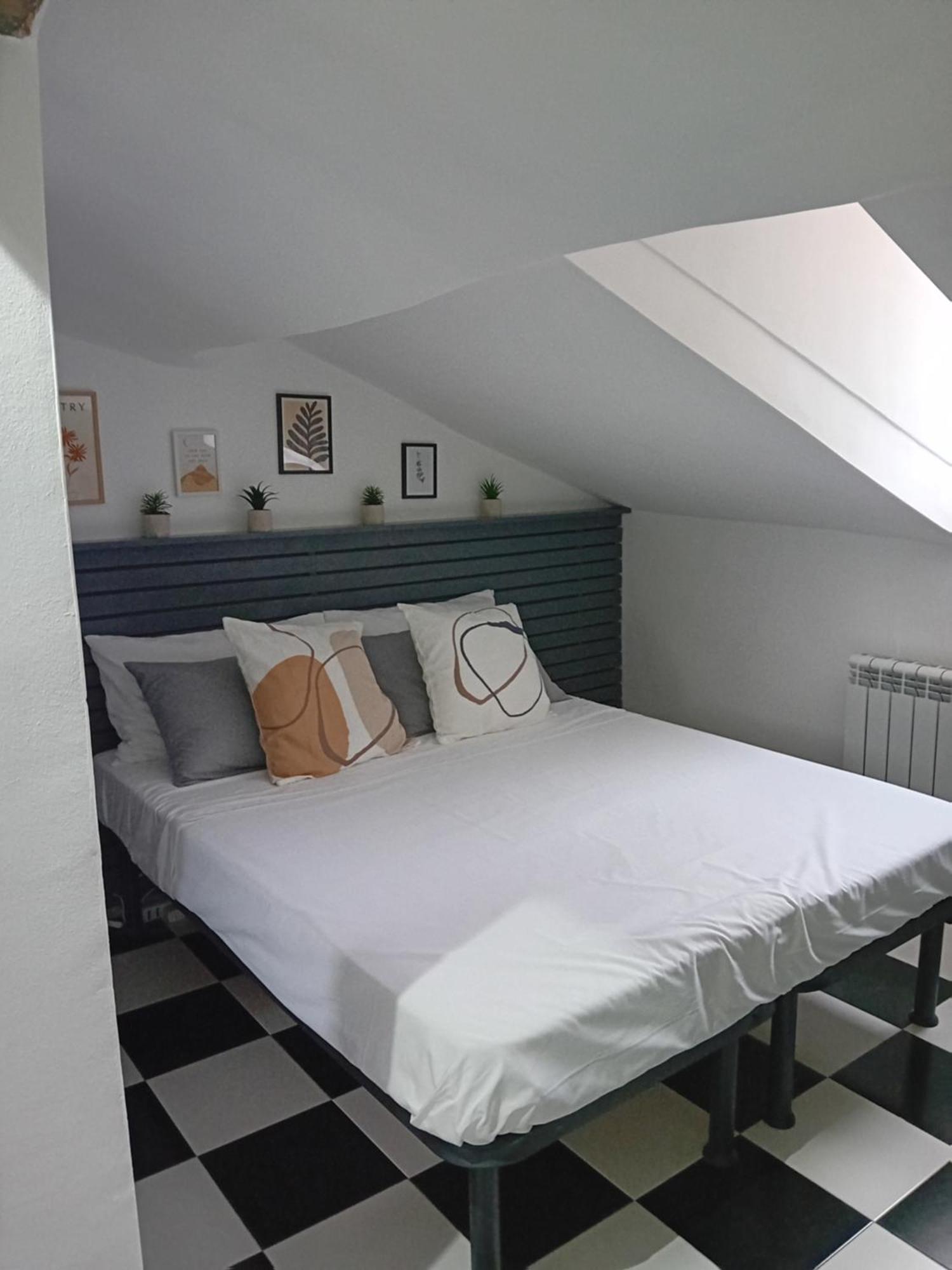 Bijou Loft Appartement La Spezia Buitenkant foto