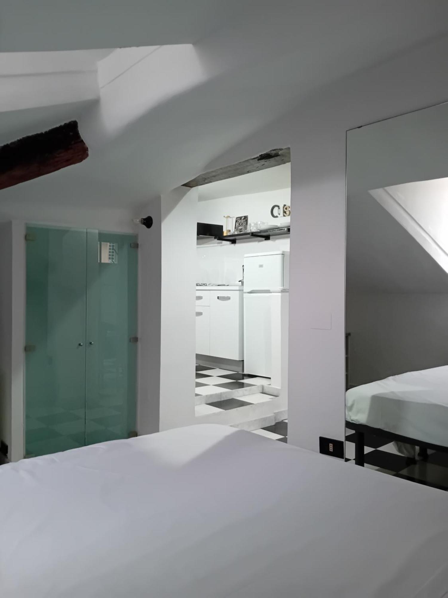 Bijou Loft Appartement La Spezia Buitenkant foto