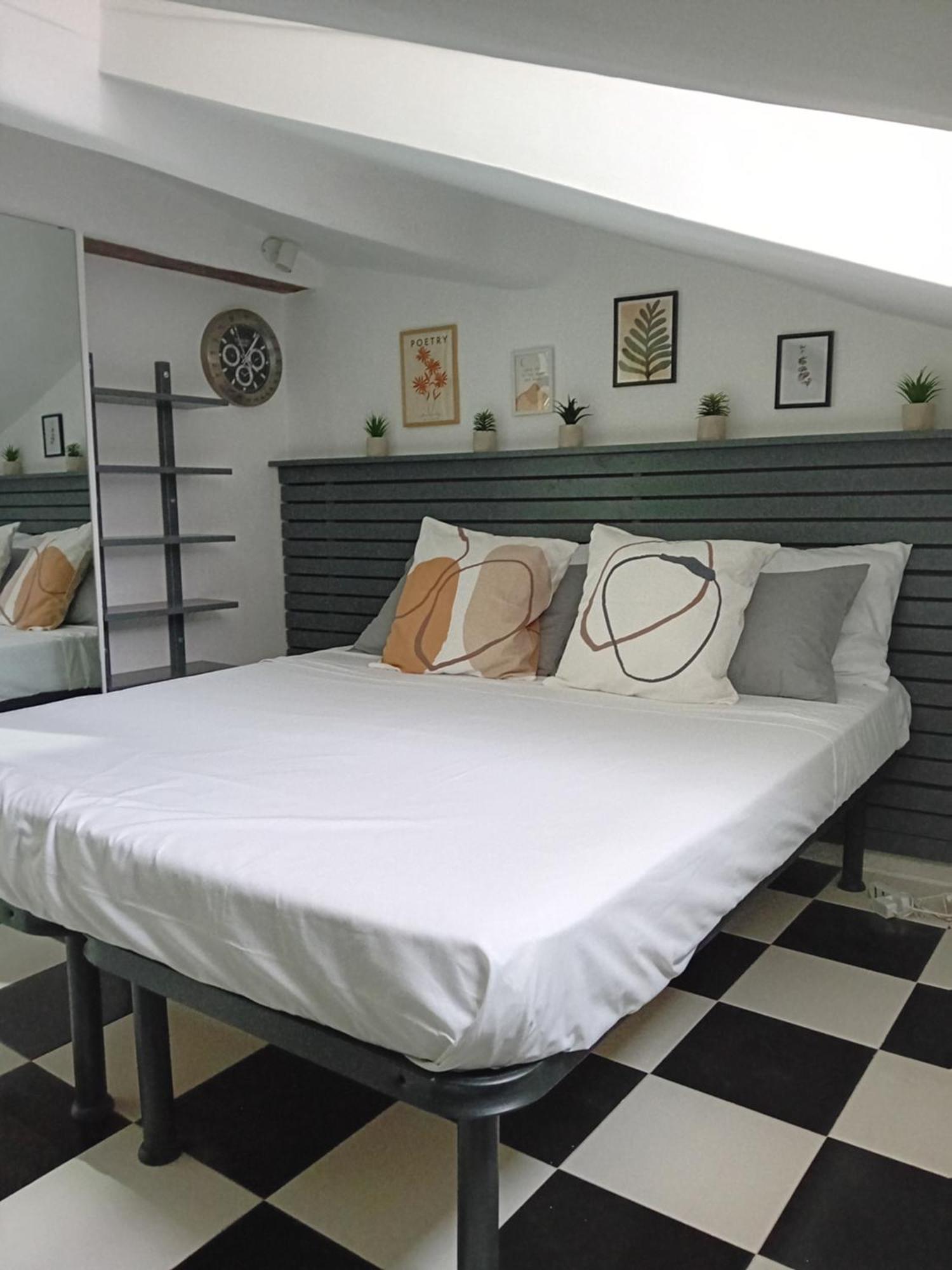 Bijou Loft Appartement La Spezia Buitenkant foto