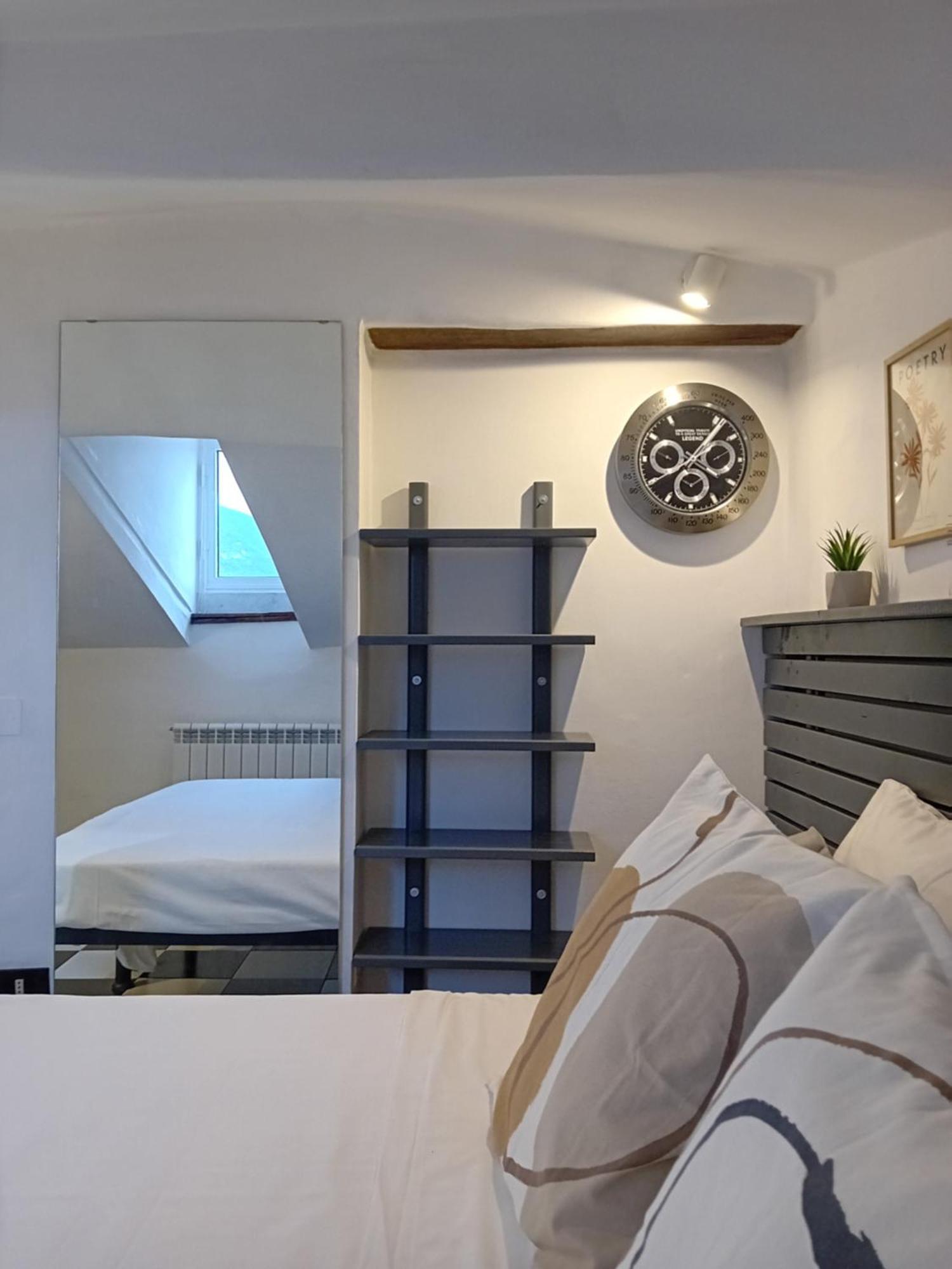 Bijou Loft Appartement La Spezia Buitenkant foto