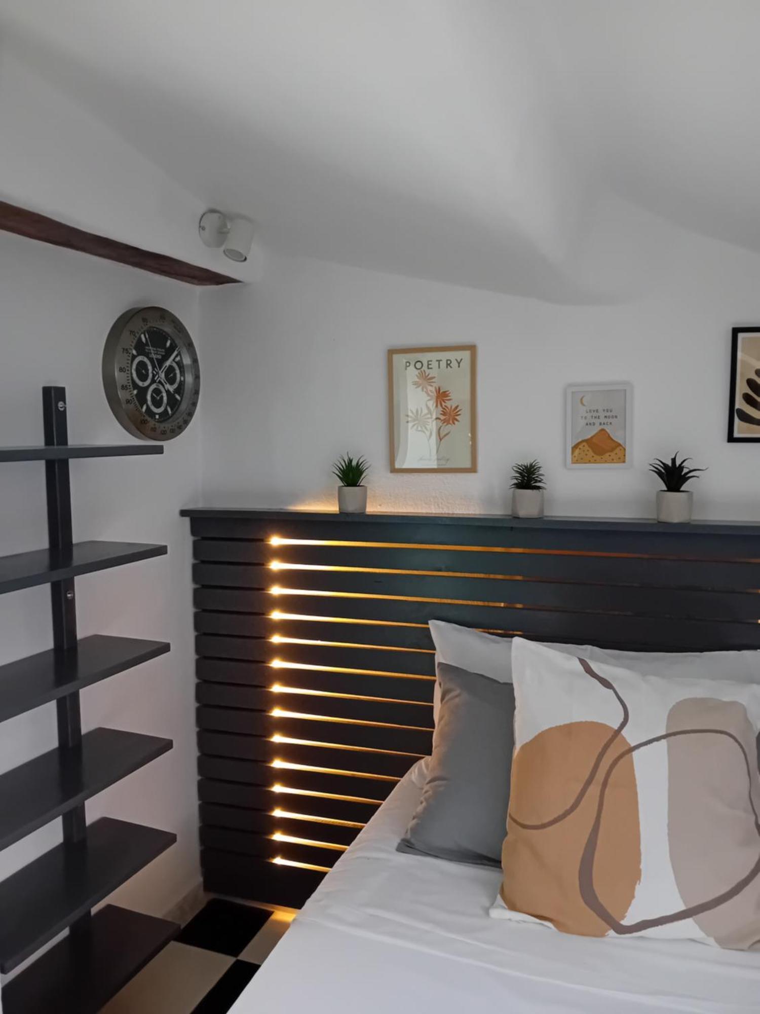 Bijou Loft Appartement La Spezia Buitenkant foto