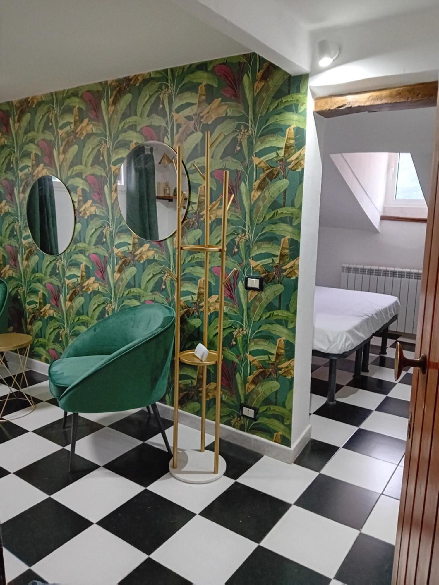 Bijou Loft Appartement La Spezia Buitenkant foto