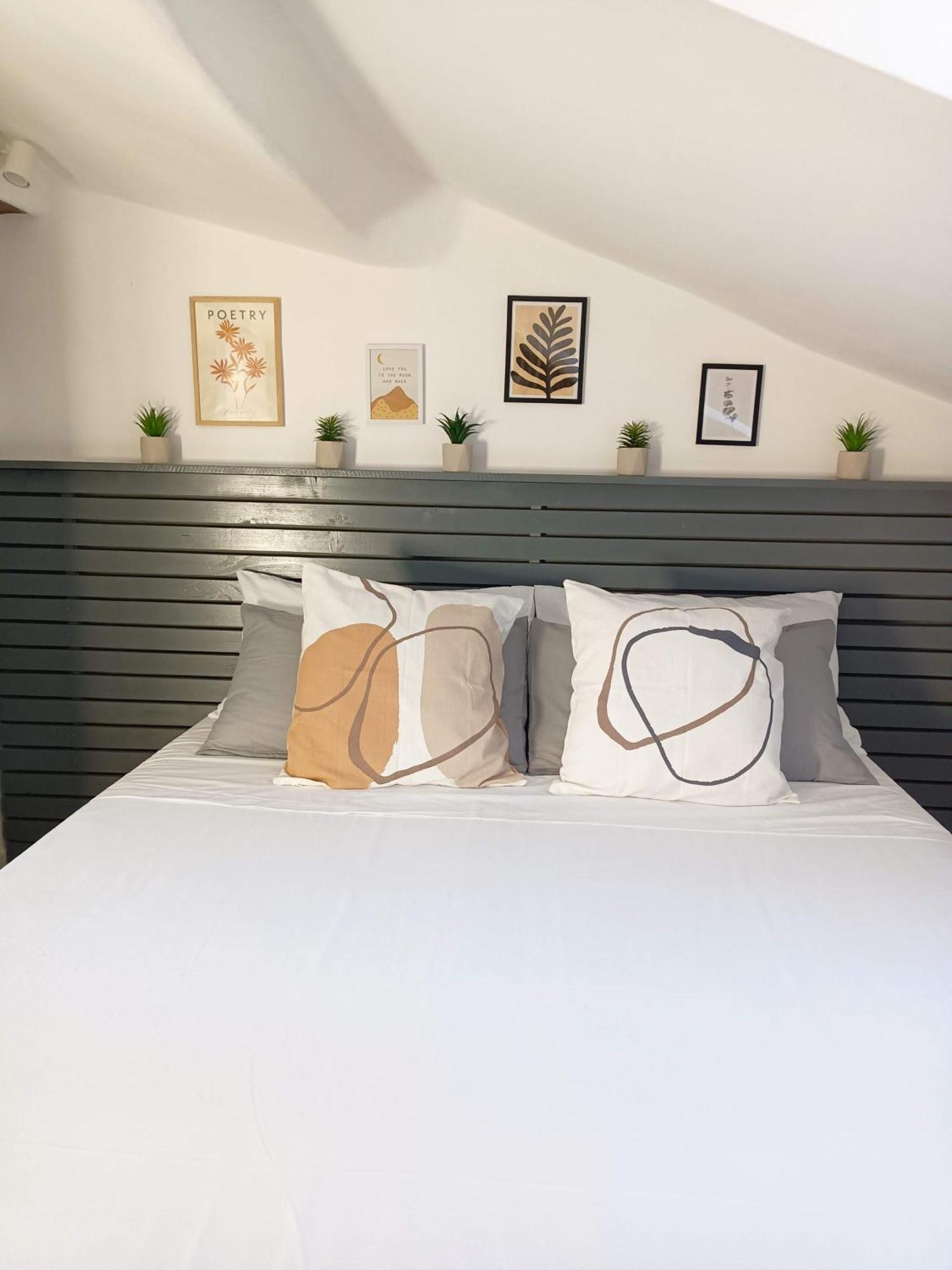 Bijou Loft Appartement La Spezia Buitenkant foto