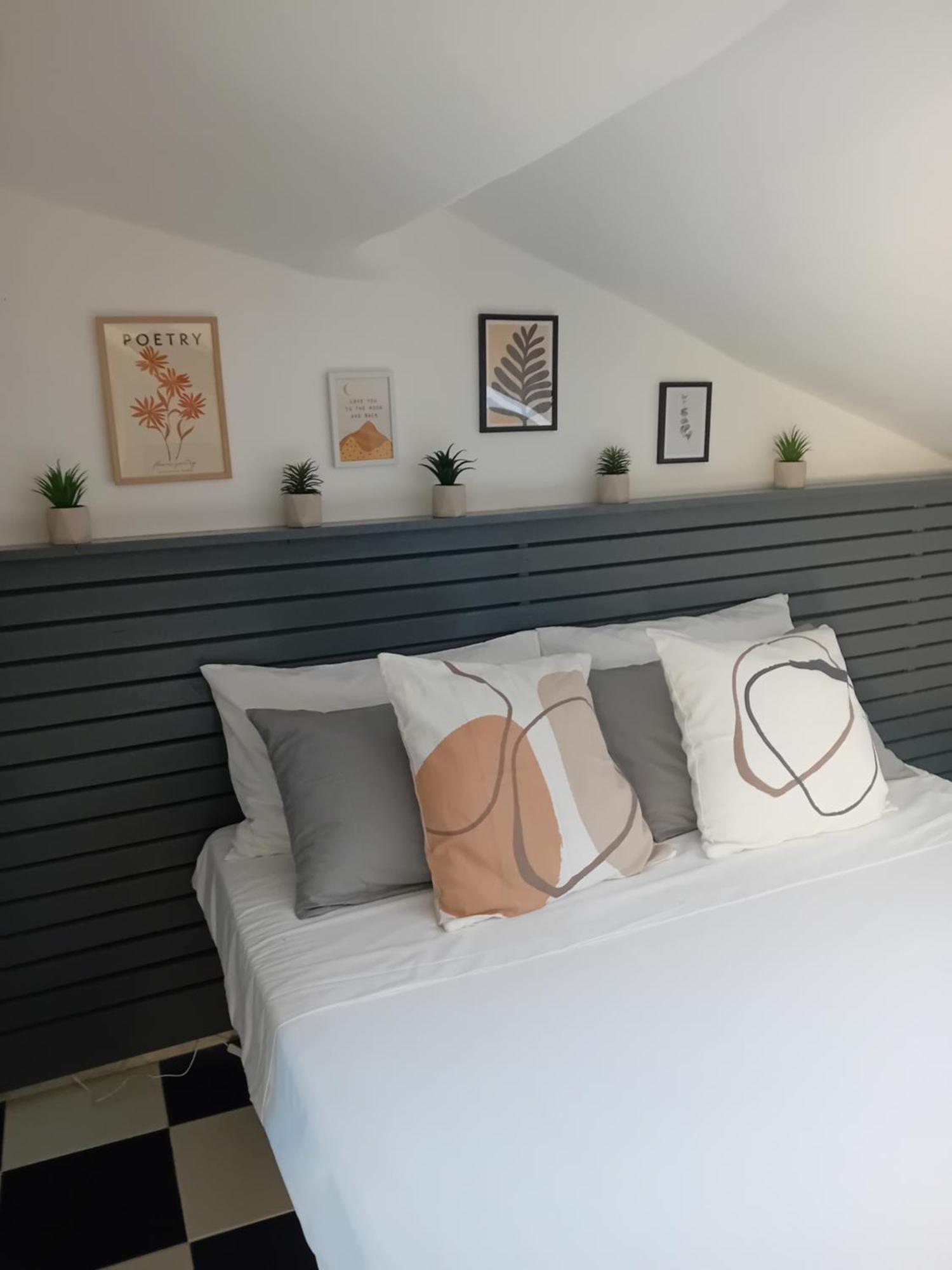 Bijou Loft Appartement La Spezia Buitenkant foto