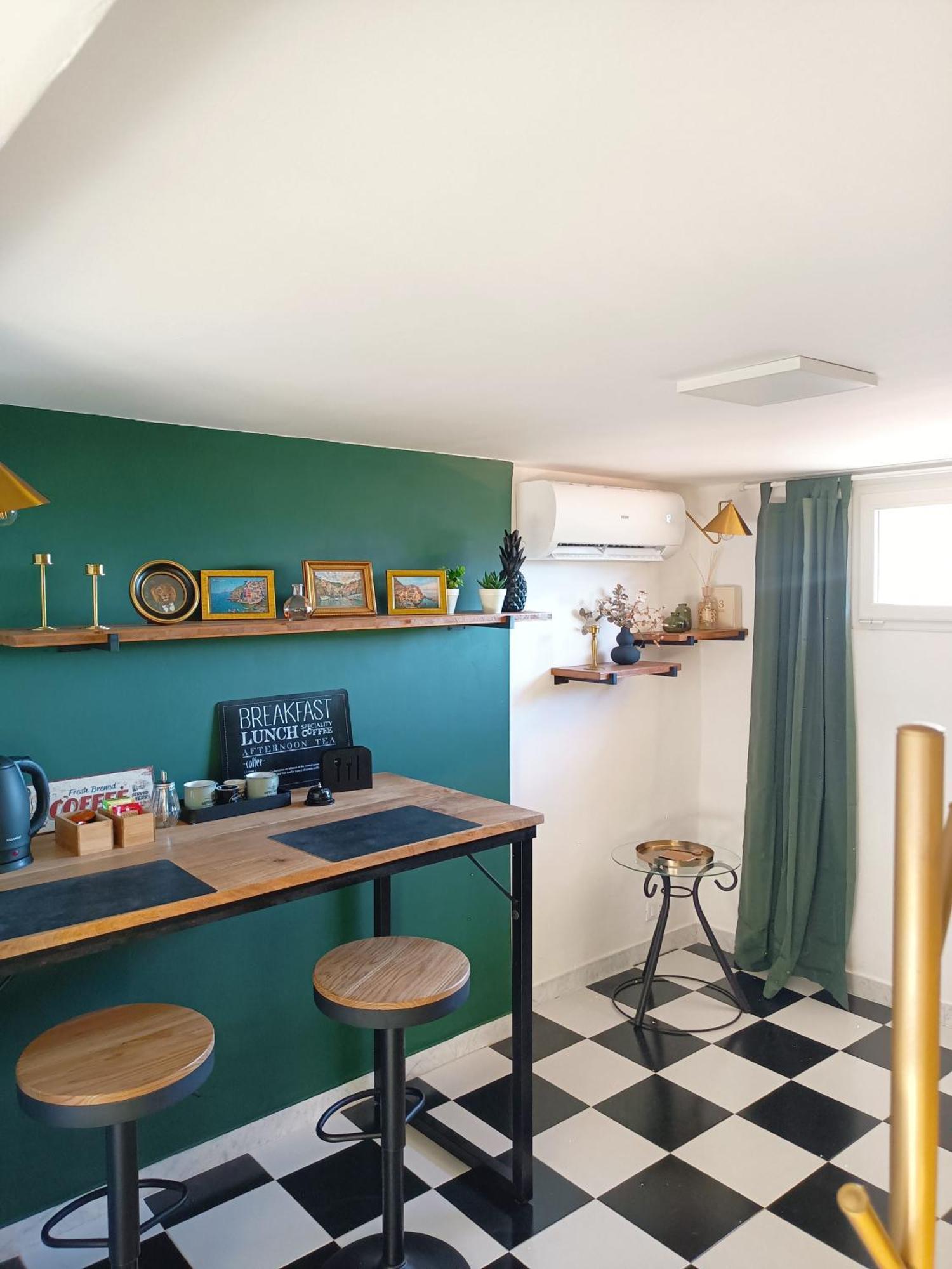 Bijou Loft Appartement La Spezia Buitenkant foto