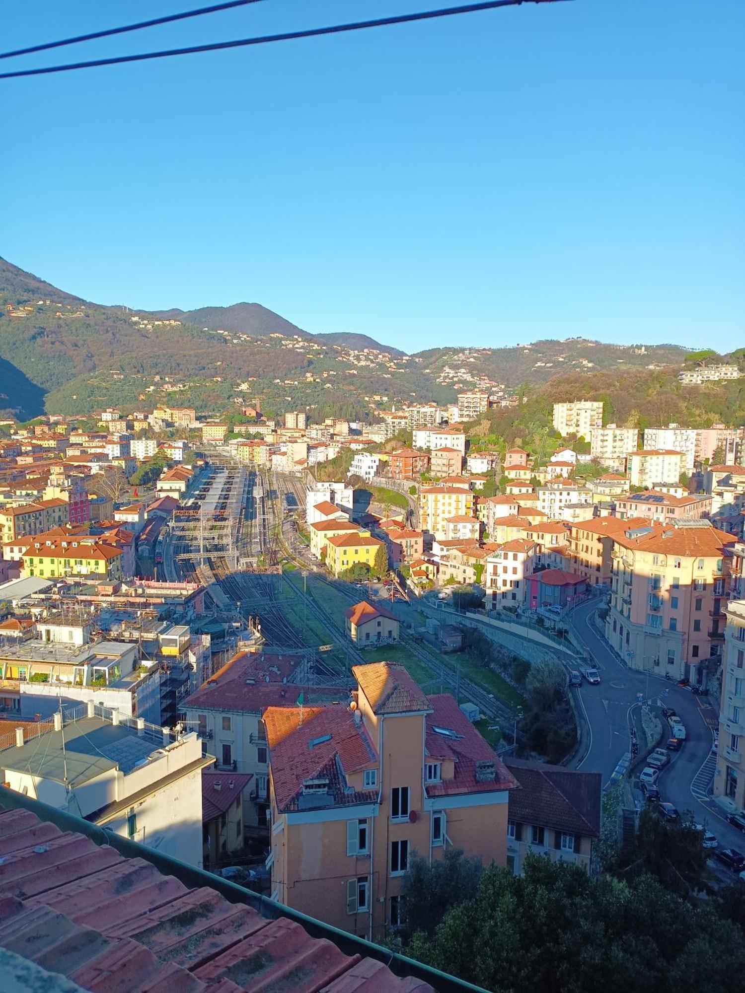 Bijou Loft Appartement La Spezia Buitenkant foto