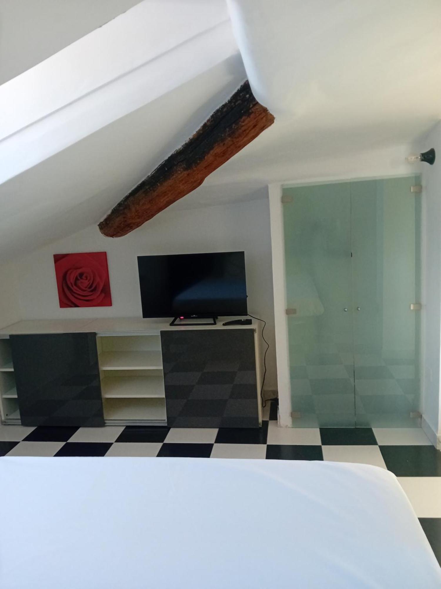 Bijou Loft Appartement La Spezia Buitenkant foto