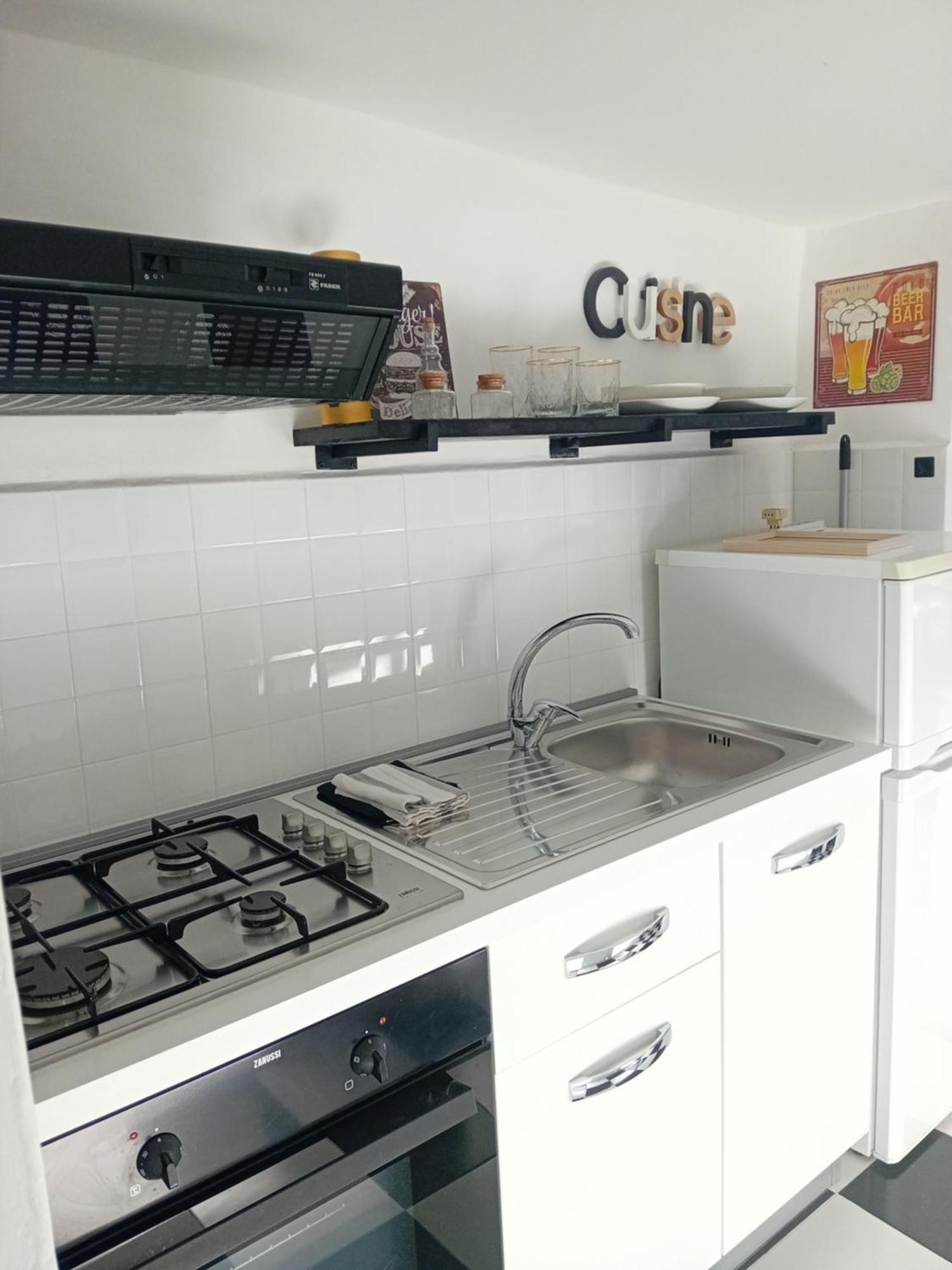 Bijou Loft Appartement La Spezia Buitenkant foto