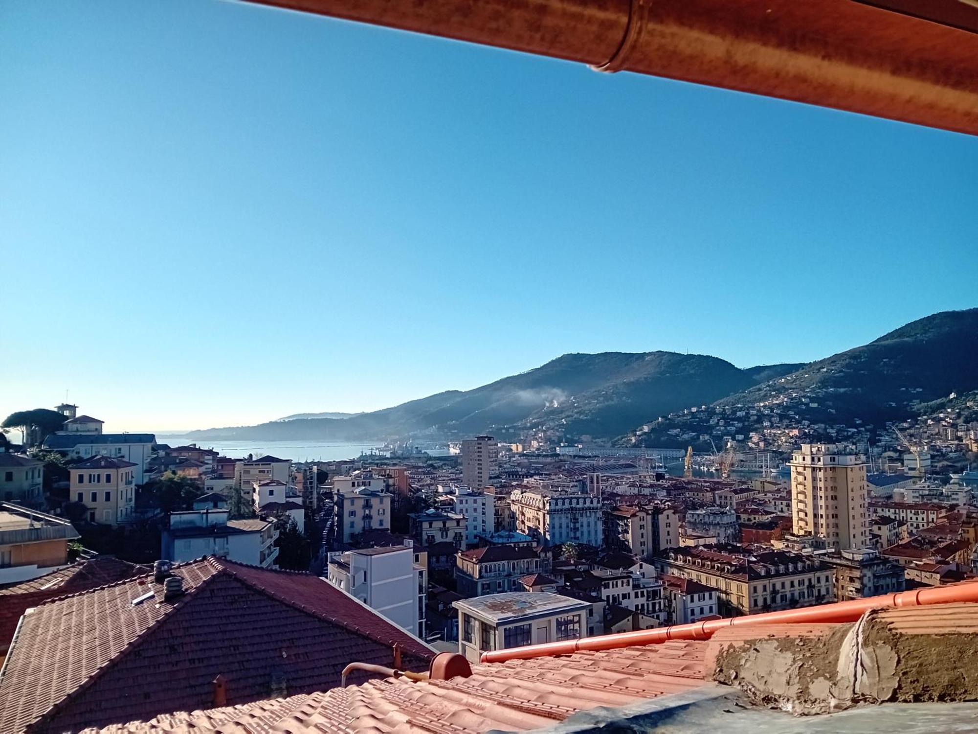Bijou Loft Appartement La Spezia Buitenkant foto