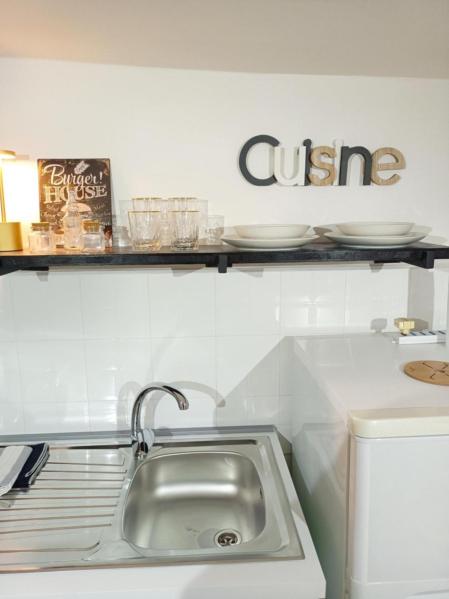 Bijou Loft Appartement La Spezia Buitenkant foto