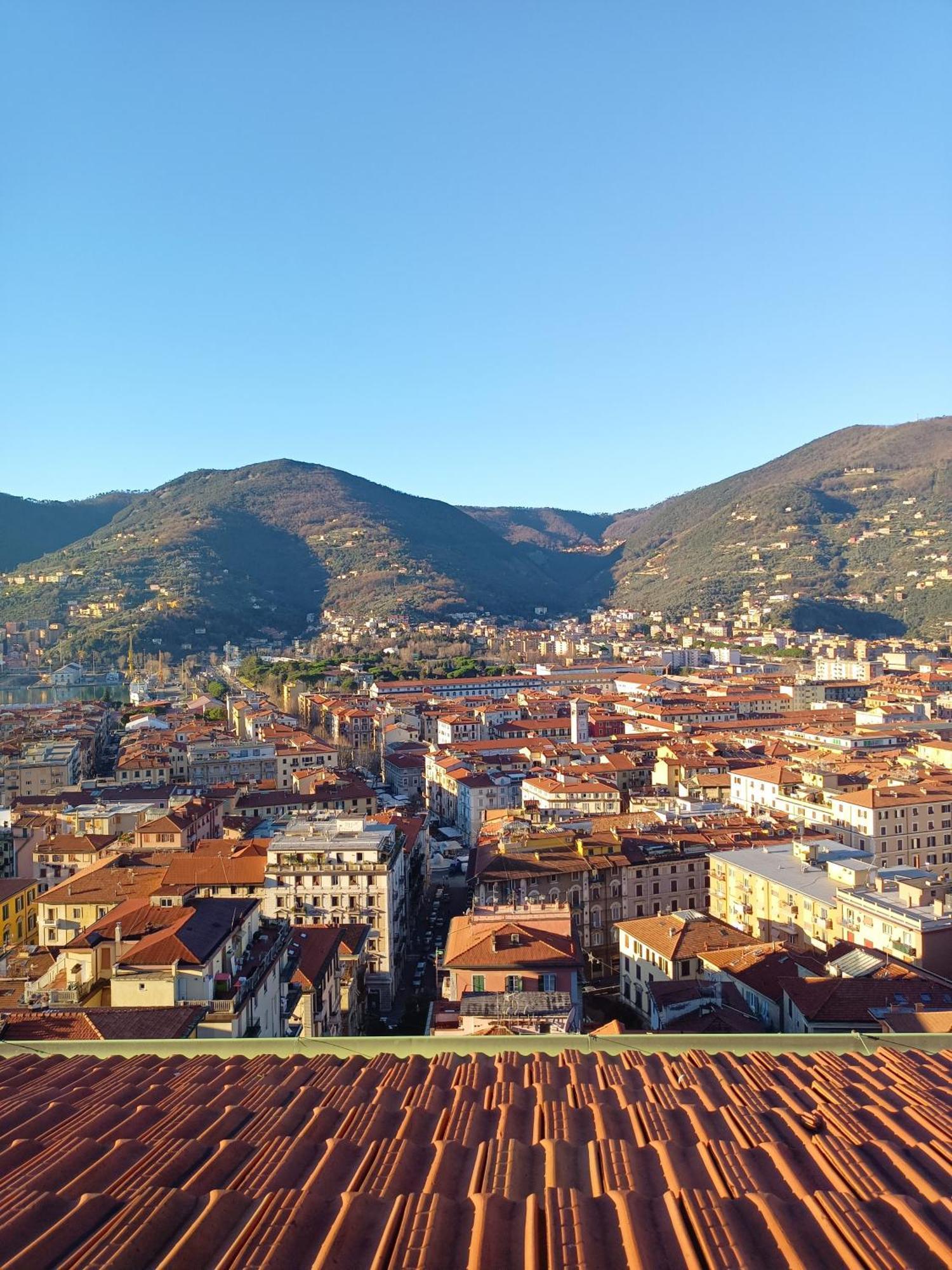 Bijou Loft Appartement La Spezia Buitenkant foto