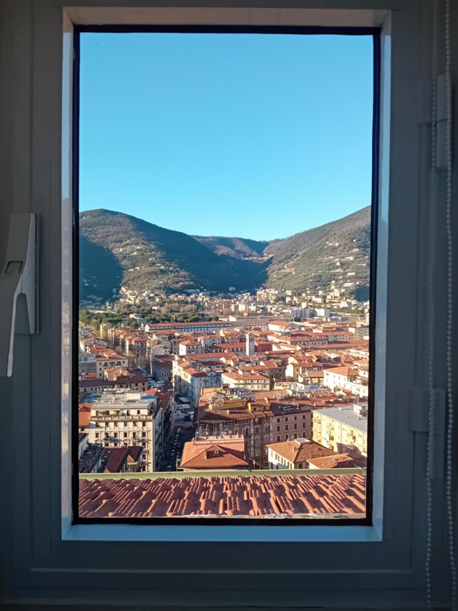 Bijou Loft Appartement La Spezia Buitenkant foto