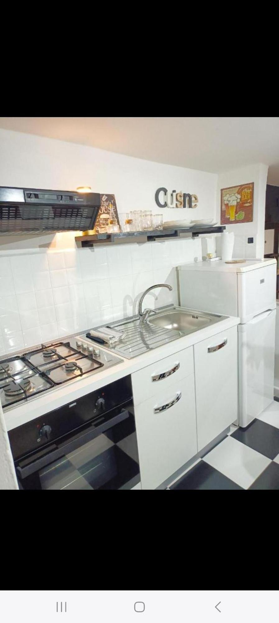 Bijou Loft Appartement La Spezia Buitenkant foto